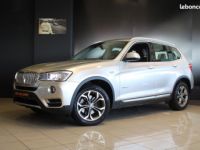 BMW X3 (F25) (2) XDRIVE30DA 258 XLINE Garantie 12M P&MO - <small></small> 24.980 € <small>TTC</small> - #1