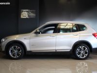 BMW X3 (F25) (2) XDRIVE30DA 258 XLINE Garantie 12M P&MO - <small></small> 24.980 € <small>TTC</small> - #5