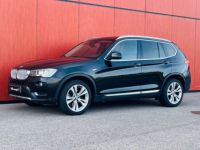 BMW X3 F25 2.0 DA 190ch XLINE - <small></small> 18.900 € <small>TTC</small> - #7