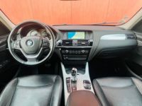 BMW X3 F25 2.0 DA 190ch XLINE - <small></small> 18.900 € <small>TTC</small> - #10