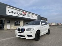 BMW X3 (F25) 20d xDrive 2.0 d 184 cv Pack M Boîte auto - <small></small> 22.490 € <small>TTC</small> - #1