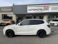 BMW X3 (F25) 20d xDrive 2.0 d 184 cv Pack M Boîte auto - <small></small> 22.490 € <small>TTC</small> - #2