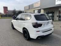 BMW X3 (F25) 20d xDrive 2.0 d 184 cv Pack M Boîte auto - <small></small> 22.490 € <small>TTC</small> - #3