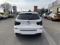 BMW X3 (F25) 20d xDrive 2.0 d 184 cv Pack M Boîte auto - <small></small> 22.490 € <small>TTC</small> - #4