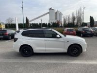 BMW X3 (F25) 20d xDrive 2.0 d 184 cv Pack M Boîte auto - <small></small> 22.490 € <small>TTC</small> - #6