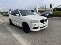 BMW X3 (F25) 20d xDrive 2.0 d 184 cv Pack M Boîte auto - <small></small> 22.490 € <small>TTC</small> - #7