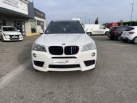 BMW X3 (F25) 20d xDrive 2.0 d 184 cv Pack M Boîte auto - <small></small> 22.490 € <small>TTC</small> - #8