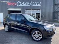 BMW X3 f25 30-DA 258 cv SPORT DESIGN BVA-8 TBE - <small></small> 16.990 € <small>TTC</small> - #1