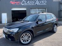 BMW X3 f25 30-DA 258 cv SPORT DESIGN BVA-8 TBE - <small></small> 16.990 € <small>TTC</small> - #2