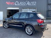 BMW X3 f25 30-DA 258 cv SPORT DESIGN BVA-8 TBE - <small></small> 16.990 € <small>TTC</small> - #3