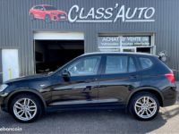 BMW X3 f25 30-DA 258 cv SPORT DESIGN BVA-8 TBE - <small></small> 16.990 € <small>TTC</small> - #4