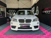 BMW X3 f25 30d m sport xdrive 258 ch camera sieges electriques - <small></small> 15.490 € <small>TTC</small> - #5