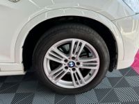 BMW X3 f25 30d m sport xdrive 258 ch camera sieges electriques - <small></small> 15.490 € <small>TTC</small> - #33