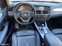 BMW X3 F25 30DA Xdrive 258 Luxe Toit pano Accès confort Caméra - <small></small> 16.490 € <small>TTC</small> - #10