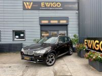 BMW X3 F25 LCI 20D 190ch X-LINE XDRIVE BVA TOUTES OPTIONS ENTRETIEN COMPET - <small></small> 19.990 € <small>TTC</small> - #1