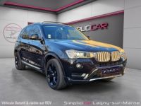 BMW X3 F25 LCI sDrive 18d 150ch xLine - <small></small> 18.490 € <small>TTC</small> - #1