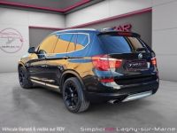 BMW X3 F25 LCI sDrive 18d 150ch xLine - <small></small> 18.490 € <small>TTC</small> - #3