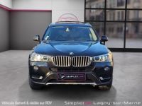 BMW X3 F25 LCI sDrive 18d 150ch xLine - <small></small> 18.490 € <small>TTC</small> - #7