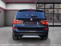 BMW X3 F25 LCI sDrive 18d 150ch xLine - <small></small> 18.490 € <small>TTC</small> - #8