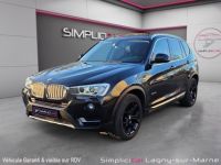 BMW X3 F25 LCI sDrive 18d 150ch xLine - <small></small> 18.490 € <small>TTC</small> - #13