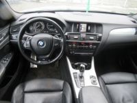 BMW X3 F25 LCI XDrive 20da 190ch M Sport TVA - <small></small> 16.990 € <small>TTC</small> - #7