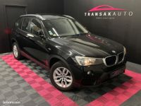 BMW X3 F25 LCI xDrive20d 190ch Business A - <small></small> 15.490 € <small>TTC</small> - #1