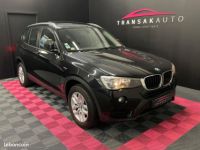 BMW X3 F25 LCI xDrive20d 190ch Business A - <small></small> 15.490 € <small>TTC</small> - #2