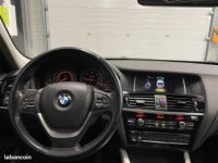 BMW X3 F25 LCI xDrive20d 190ch Business A - <small></small> 15.490 € <small>TTC</small> - #18