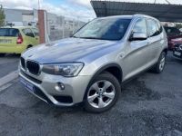 BMW X3 F25 LCI xDrive20d 190ch Lounge A - <small></small> 17.999 € <small>TTC</small> - #1