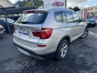 BMW X3 F25 LCI xDrive20d 190ch Lounge A - <small></small> 17.999 € <small>TTC</small> - #2