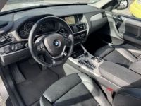 BMW X3 F25 LCI xDrive20d 190ch Lounge A - <small></small> 17.999 € <small>TTC</small> - #7