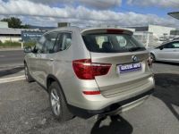 BMW X3 F25 LCI xDrive20d 190ch Lounge A - <small></small> 17.999 € <small>TTC</small> - #9