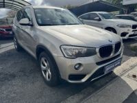 BMW X3 F25 LCI xDrive20d 190ch Lounge A - <small></small> 17.999 € <small>TTC</small> - #10