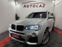 BMW X3 F25 LCI xDrive20d 190ch M Sport A +Camera 360°/Attelage/Toit ouvrant - <small></small> 19.990 € <small>TTC</small> - #1