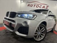 BMW X3 F25 LCI xDrive20d 190ch M Sport A +Camera 360°/Attelage/Toit ouvrant - <small></small> 19.990 € <small>TTC</small> - #2