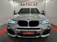 BMW X3 F25 LCI xDrive20d 190ch M Sport A +Camera 360°/Attelage/Toit ouvrant - <small></small> 19.990 € <small>TTC</small> - #4