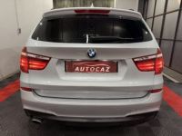 BMW X3 F25 LCI xDrive20d 190ch M Sport A +Camera 360°/Attelage/Toit ouvrant - <small></small> 19.990 € <small>TTC</small> - #7