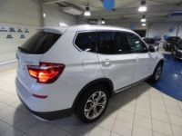 BMW X3 F25 LCI xDrive20d 190ch xLine A - <small></small> 22.490 € <small>TTC</small> - #2