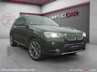 BMW X3 F25 LCI xDrive20d 190ch xLine A - <small></small> 18.990 € <small>TTC</small> - #1