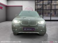 BMW X3 F25 LCI xDrive20d 190ch xLine A - <small></small> 18.990 € <small>TTC</small> - #2