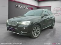 BMW X3 F25 LCI xDrive20d 190ch xLine A - <small></small> 18.990 € <small>TTC</small> - #3