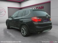 BMW X3 F25 LCI xDrive20d 190ch xLine A - <small></small> 18.990 € <small>TTC</small> - #4