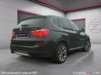 BMW X3 F25 LCI xDrive20d 190ch xLine A - <small></small> 18.990 € <small>TTC</small> - #6