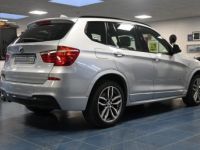 BMW X3 F25 LCI xDrive35d 313ch M Sport A - <small></small> 25.877 € <small>TTC</small> - #5