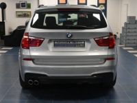 BMW X3 F25 LCI xDrive35d 313ch M Sport A - <small></small> 25.877 € <small>TTC</small> - #6