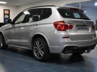 BMW X3 F25 LCI xDrive35d 313ch M Sport A - <small></small> 25.877 € <small>TTC</small> - #7