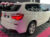 BMW X3 F25 Pack M 184 ch xDrive 20d Toit panoramique ouvrant Feux Xénon/LED - <small></small> 17.990 € <small>TTC</small> - #4