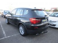 BMW X3 F25 sDrive18d 143ch Confort - <small></small> 7.990 € <small>TTC</small> - #6