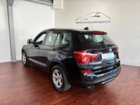 BMW X3 (F25) SDRIVE18DA 150CH BUSINESS - <small></small> 14.990 € <small>TTC</small> - #4