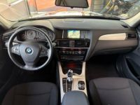 BMW X3 (F25) SDRIVE18DA 150CH BUSINESS - <small></small> 14.990 € <small>TTC</small> - #8